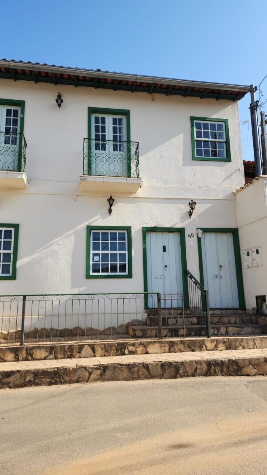 Cantinho De Tiradentes Ngoại thất bức ảnh