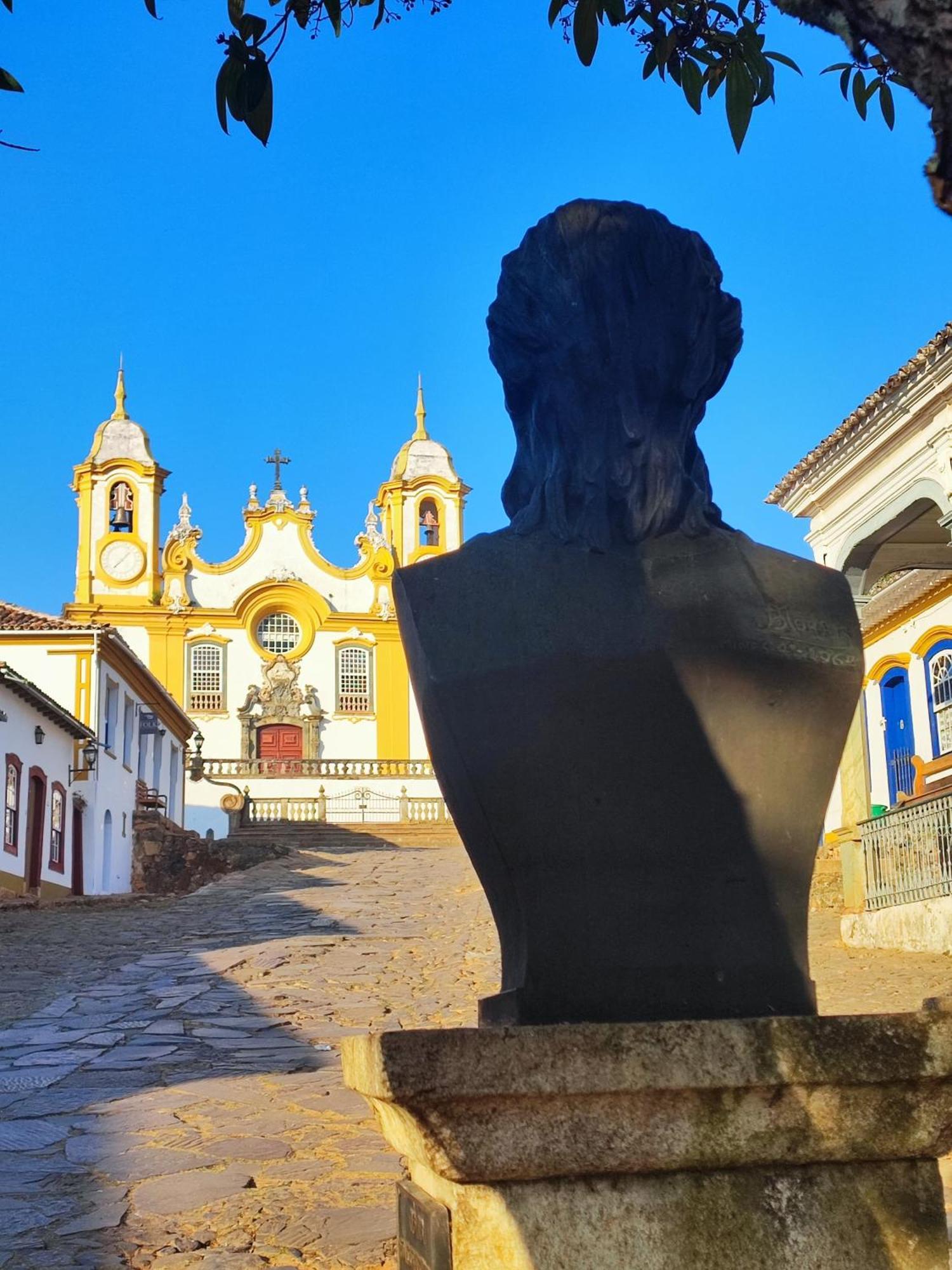 Cantinho De Tiradentes Ngoại thất bức ảnh
